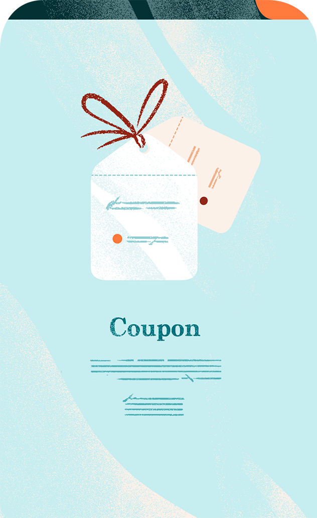Coupons