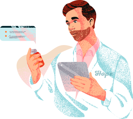 Medication at your doorstep