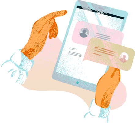 Expert support seven days a week